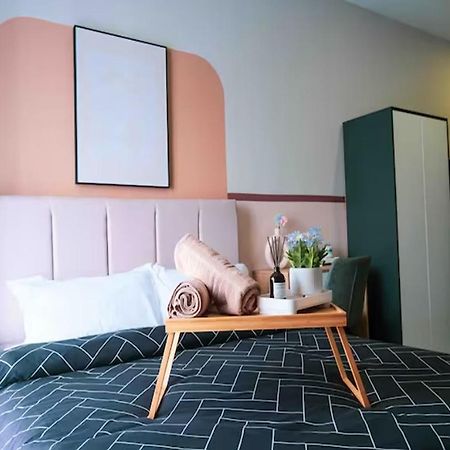 Neusuite Cozy Studio By Guestonic Kuala Lumpur Kültér fotó