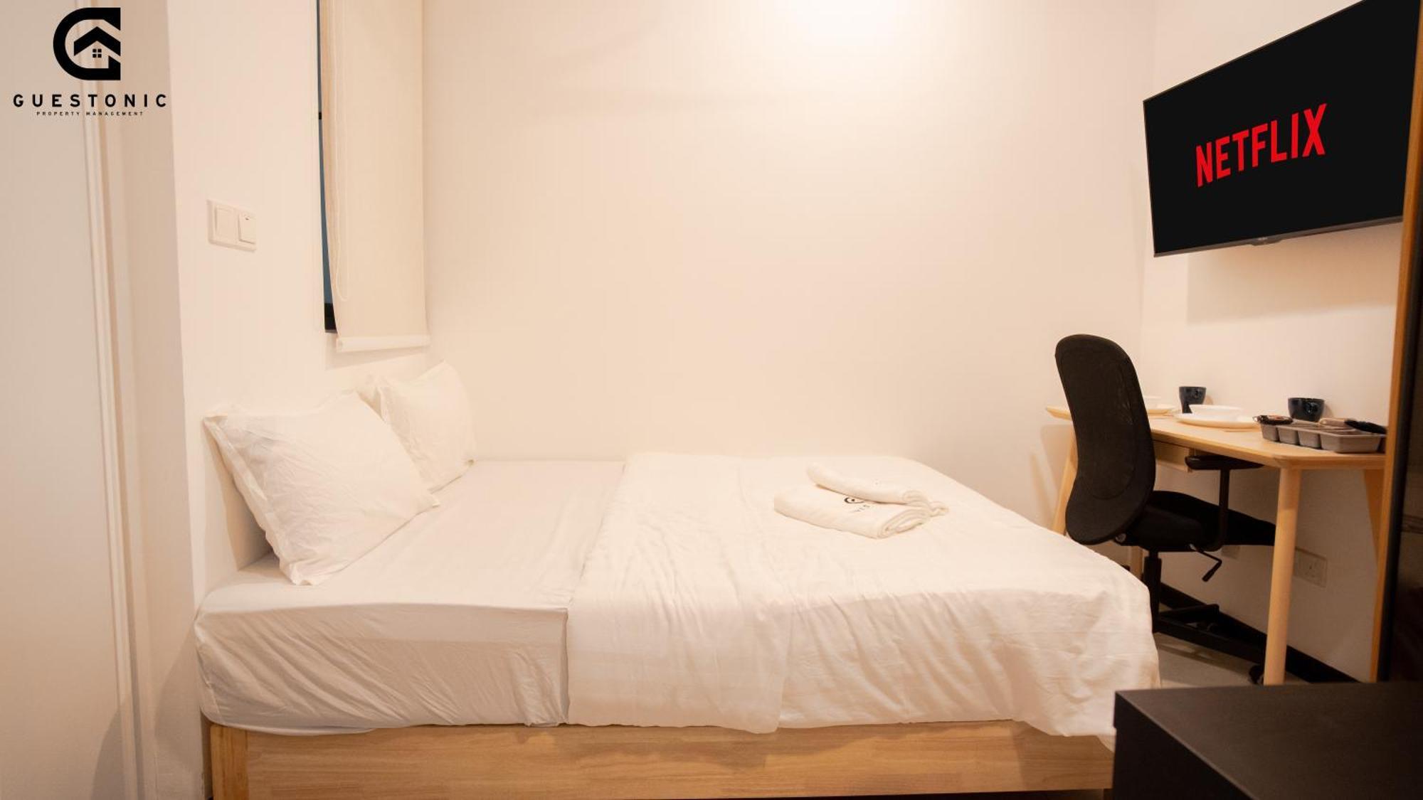 Neusuite Cozy Studio By Guestonic Kuala Lumpur Kültér fotó