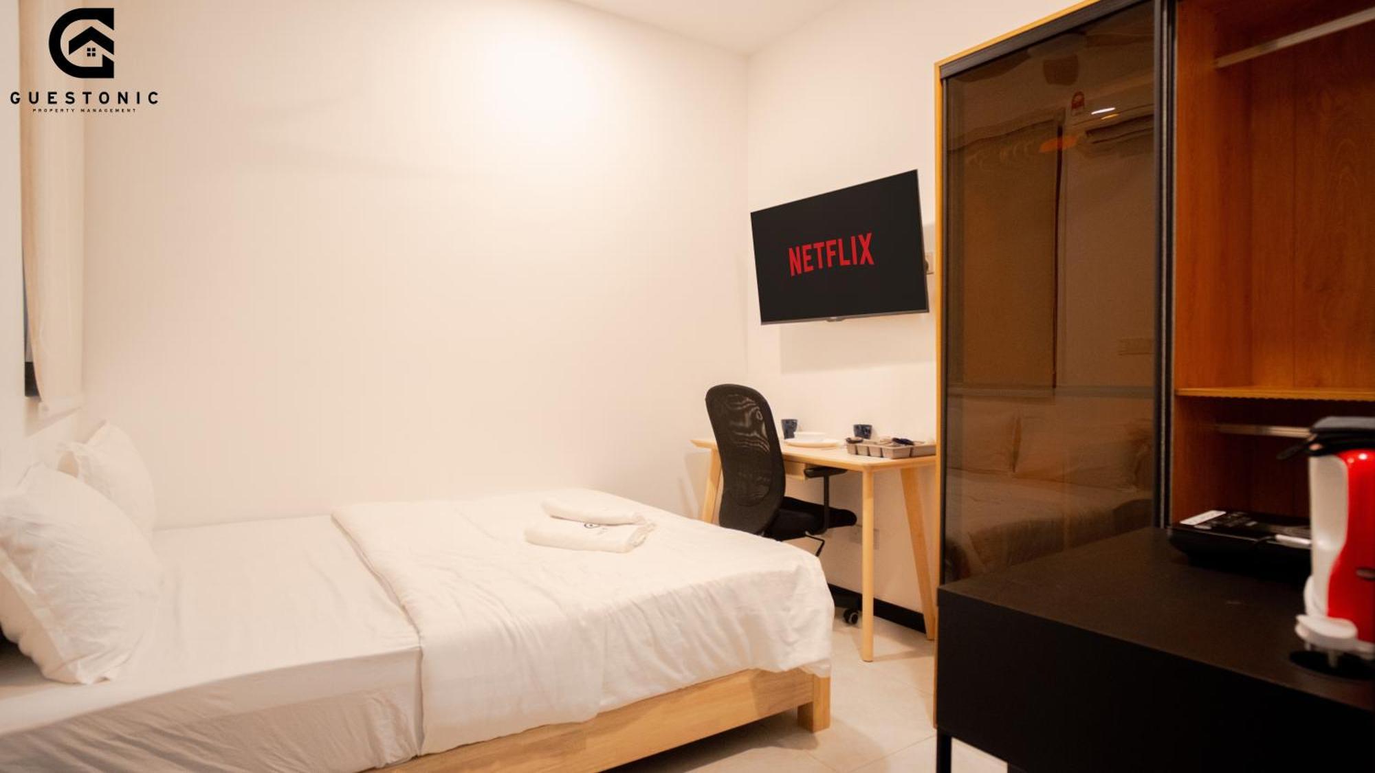 Neusuite Cozy Studio By Guestonic Kuala Lumpur Kültér fotó