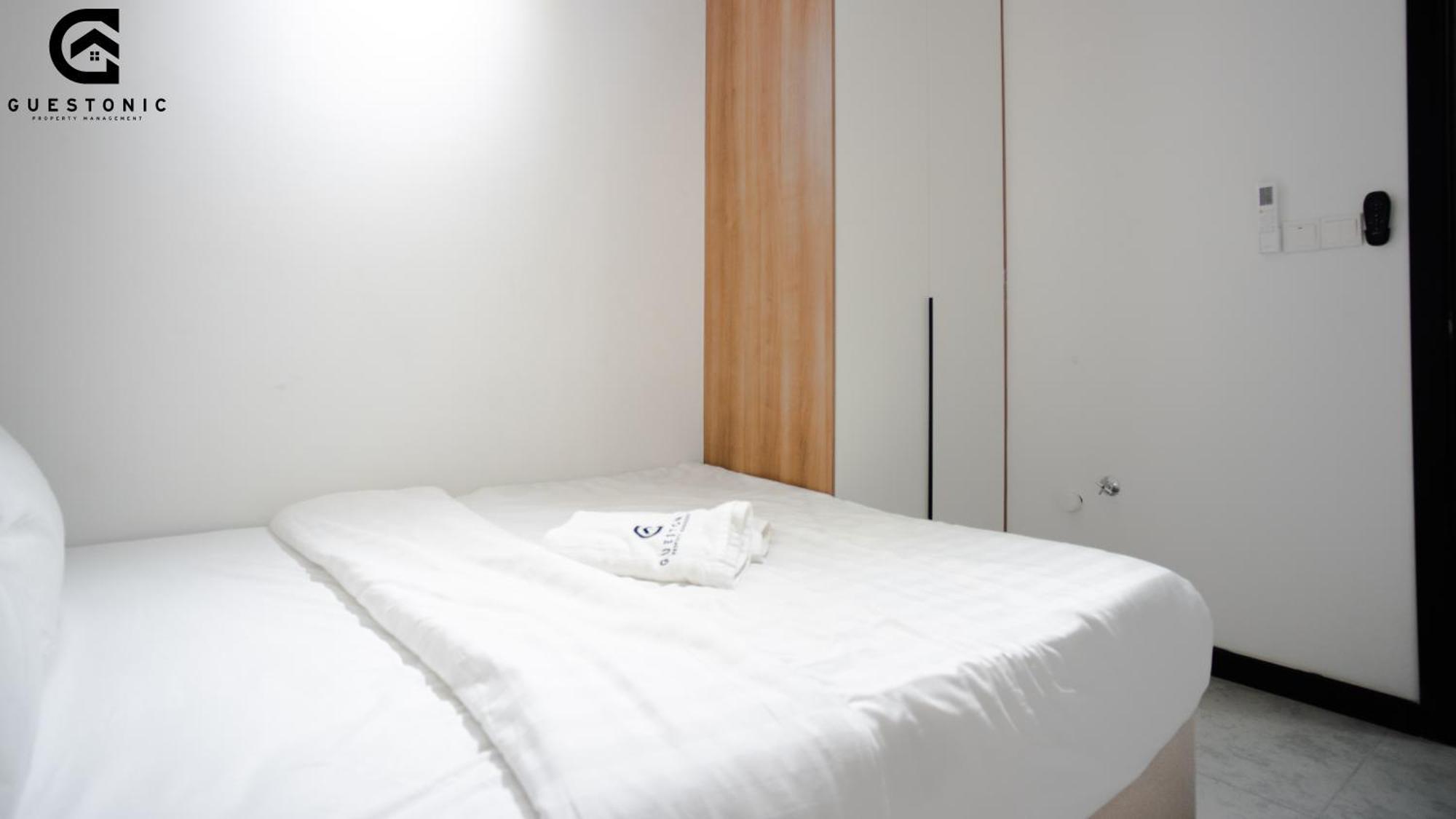 Neusuite Cozy Studio By Guestonic Kuala Lumpur Kültér fotó