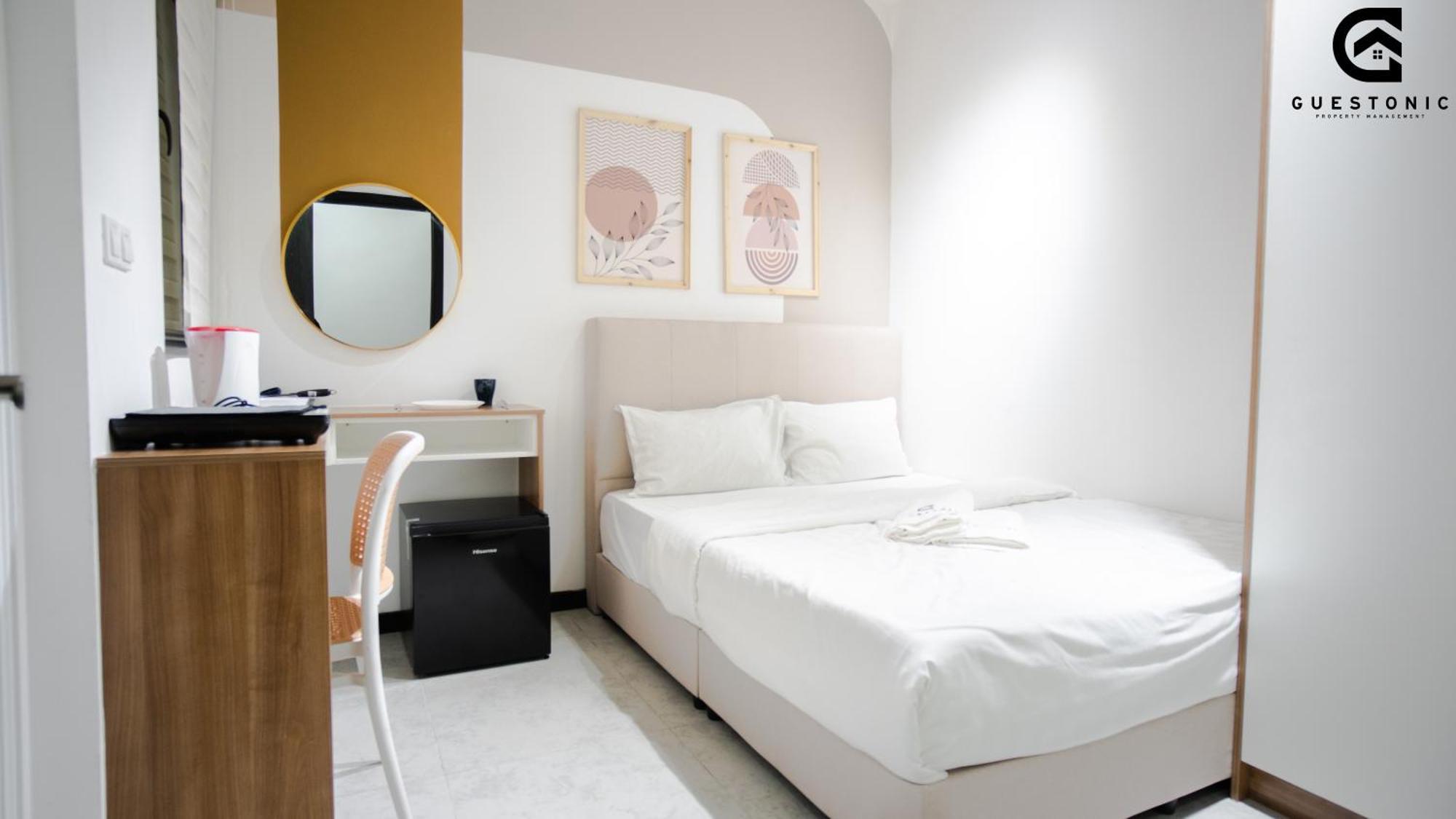 Neusuite Cozy Studio By Guestonic Kuala Lumpur Kültér fotó