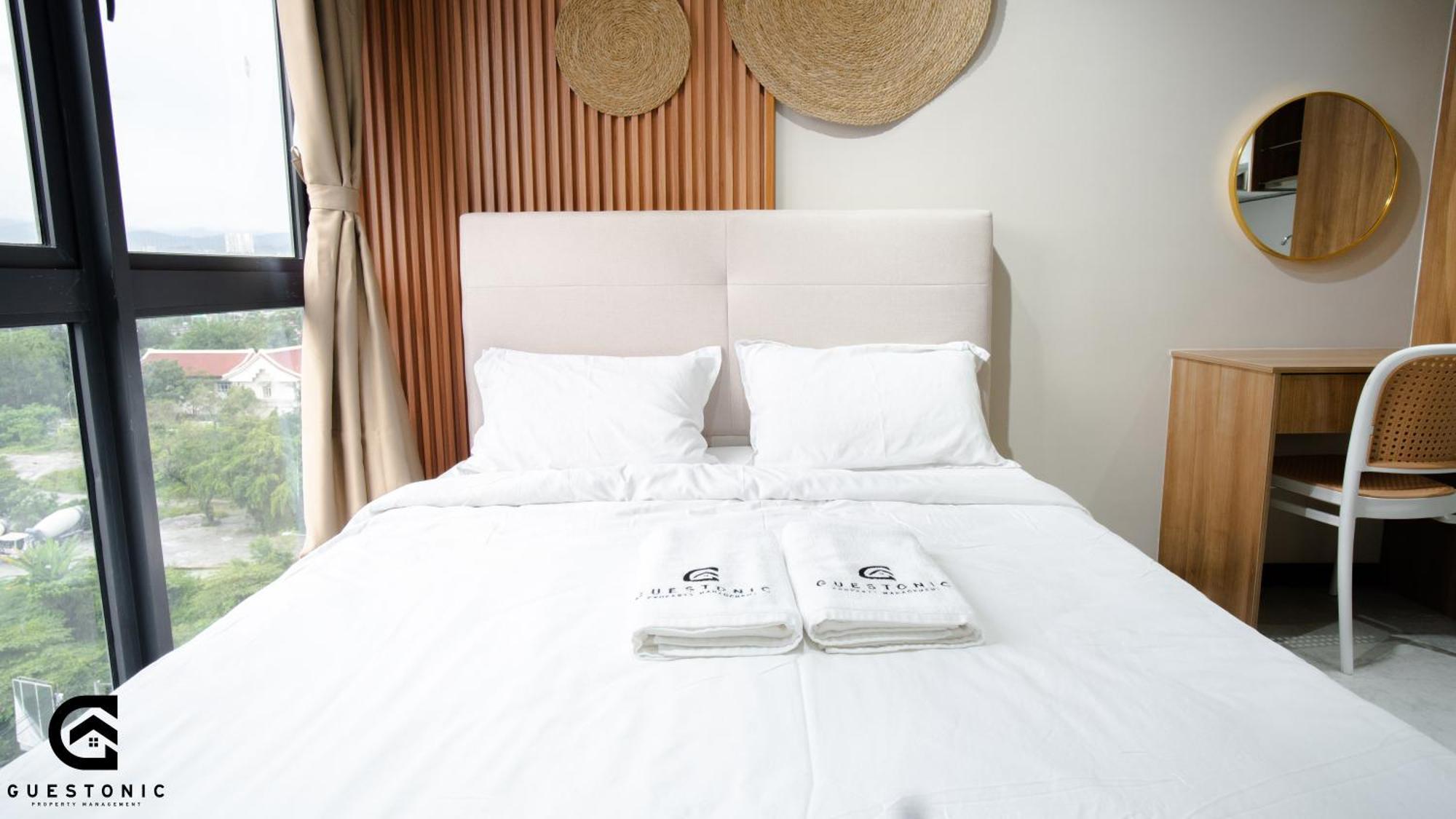 Neusuite Cozy Studio By Guestonic Kuala Lumpur Kültér fotó