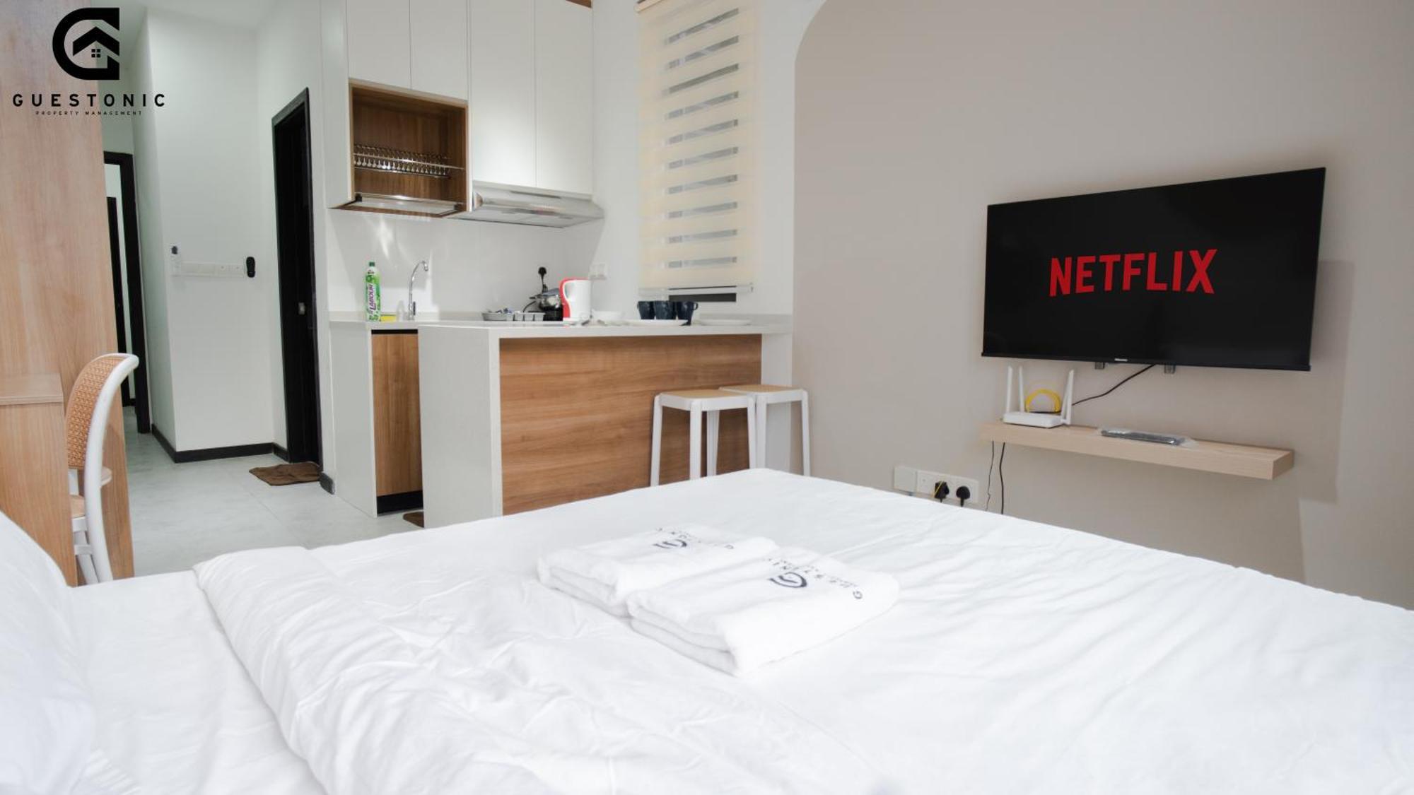 Neusuite Cozy Studio By Guestonic Kuala Lumpur Kültér fotó