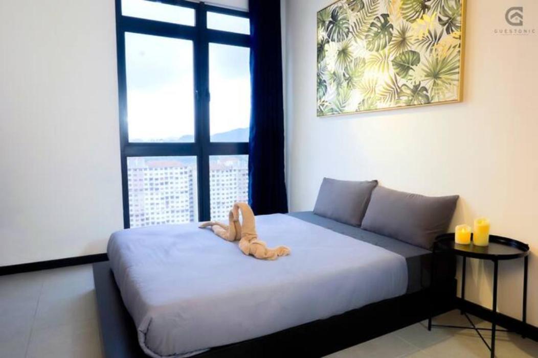 Neusuite Cozy Studio By Guestonic Kuala Lumpur Kültér fotó
