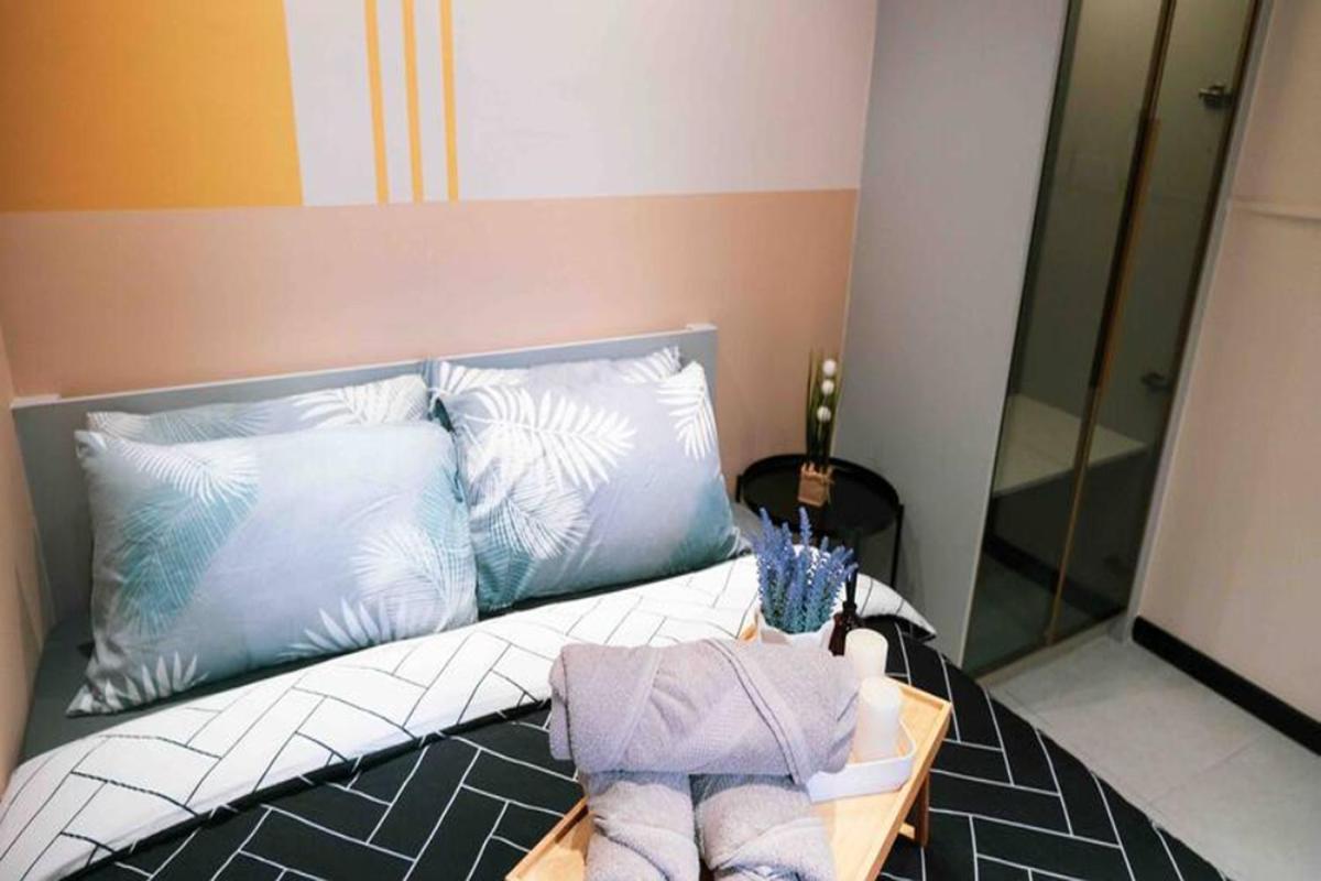 Neusuite Cozy Studio By Guestonic Kuala Lumpur Kültér fotó