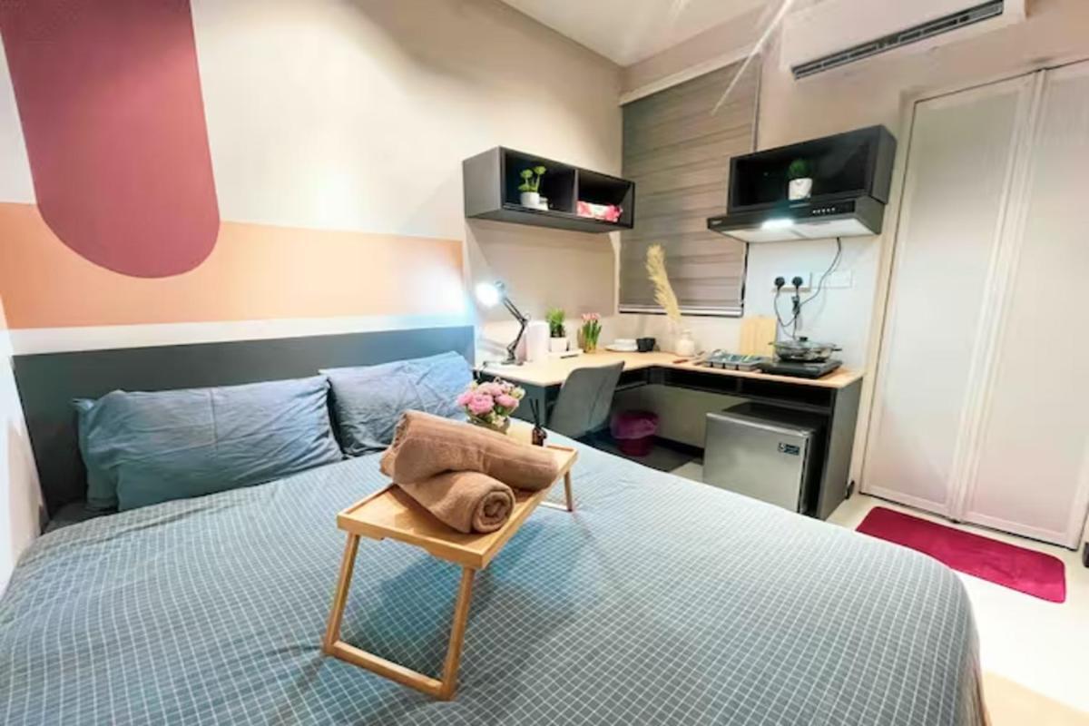 Neusuite Cozy Studio By Guestonic Kuala Lumpur Kültér fotó