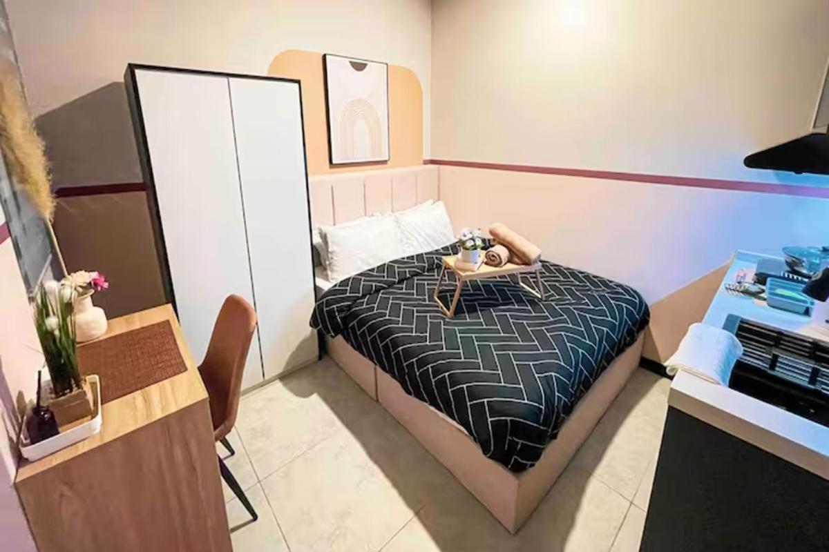 Neusuite Cozy Studio By Guestonic Kuala Lumpur Kültér fotó