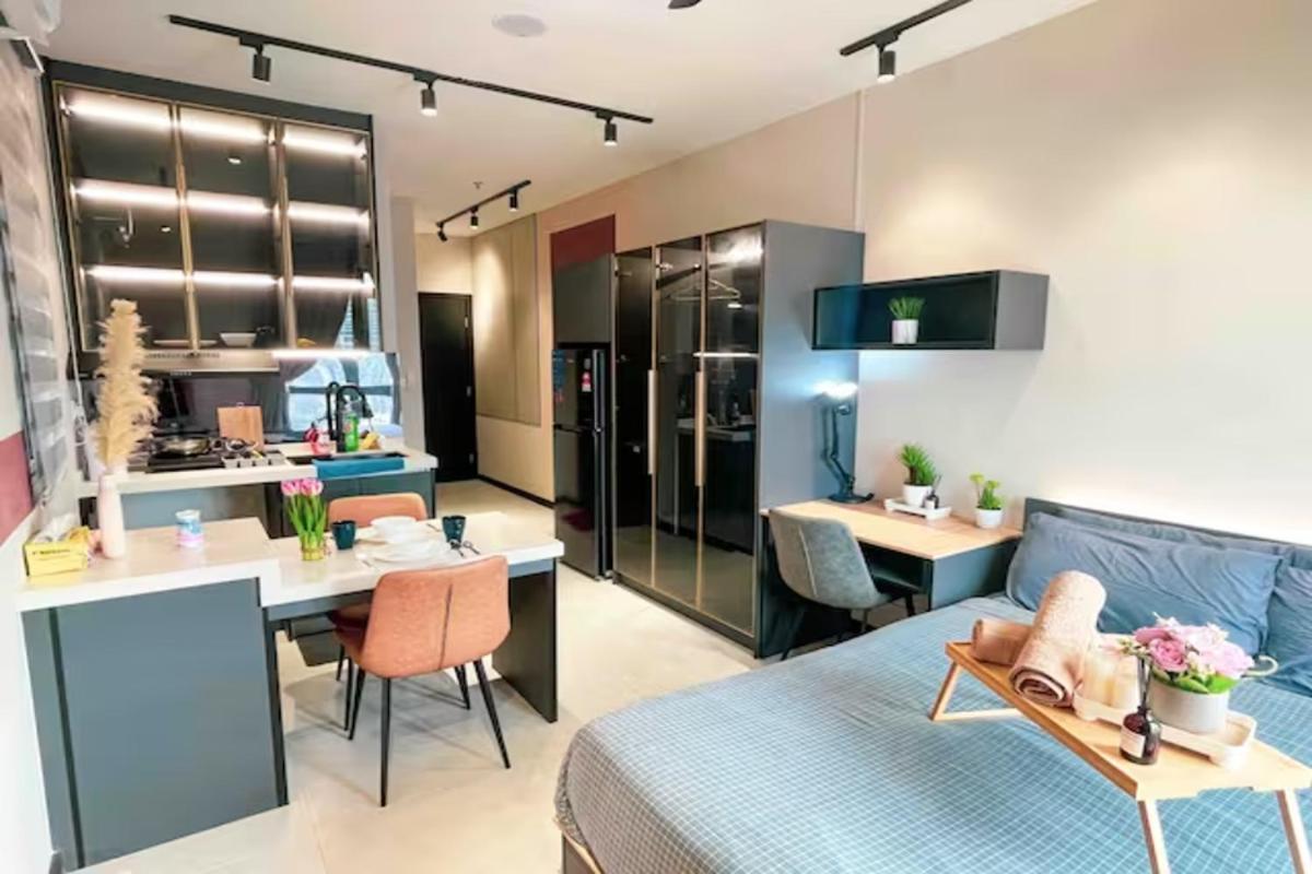 Neusuite Cozy Studio By Guestonic Kuala Lumpur Kültér fotó