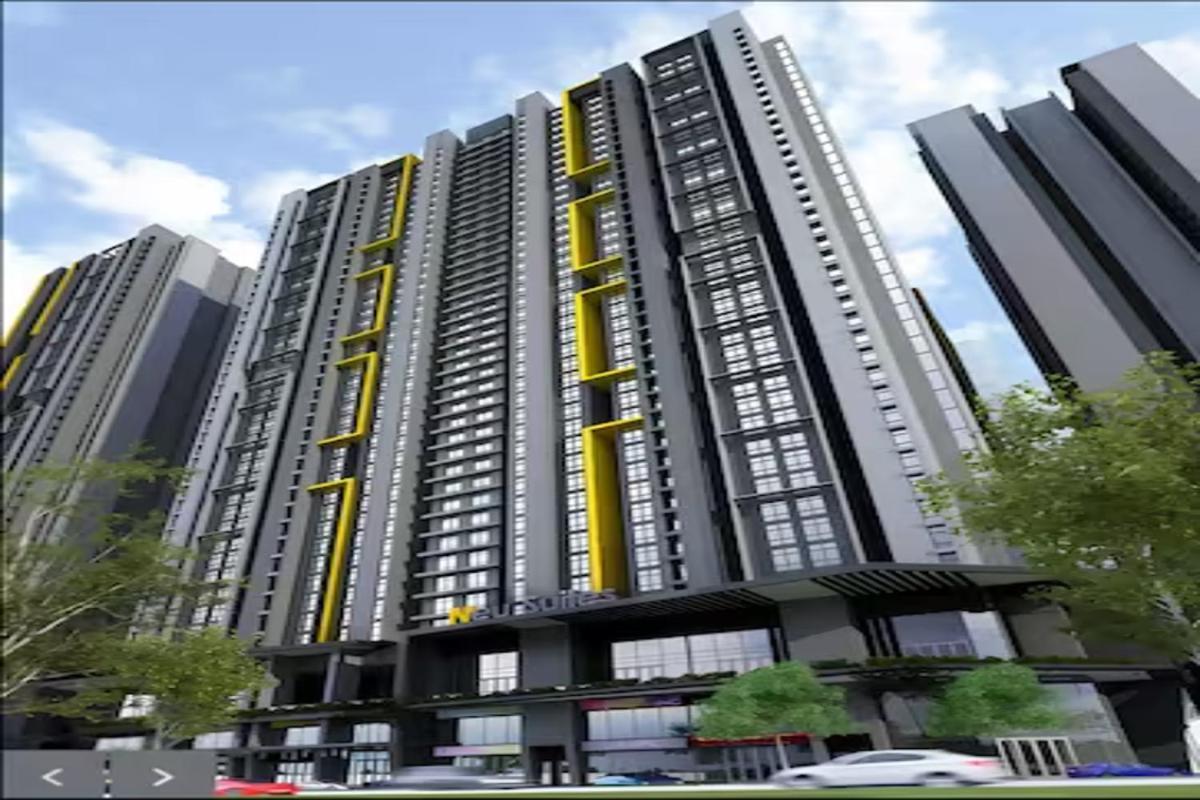 Neusuite Cozy Studio By Guestonic Kuala Lumpur Kültér fotó