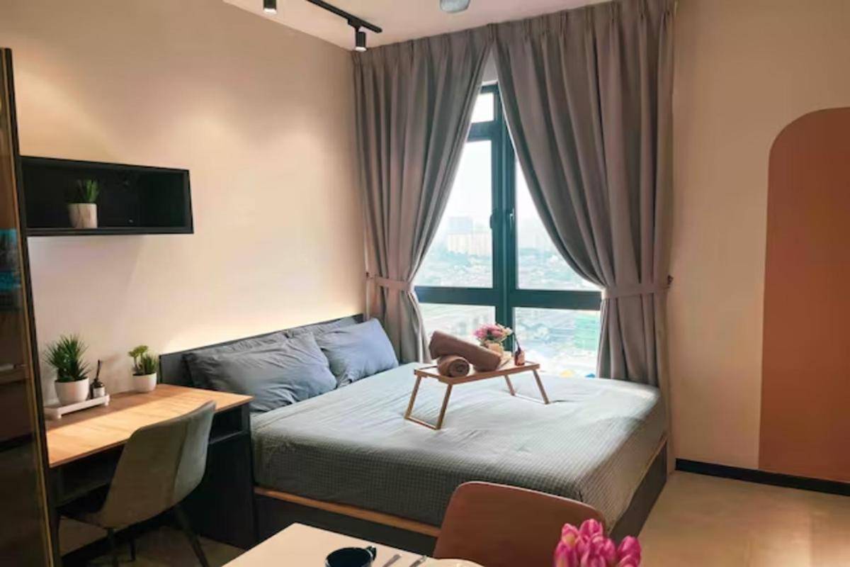 Neusuite Cozy Studio By Guestonic Kuala Lumpur Kültér fotó