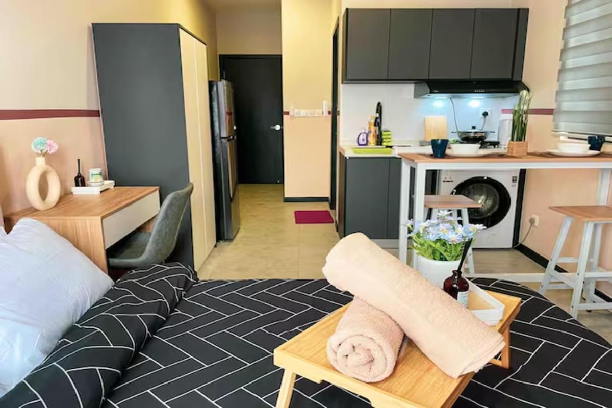 Neusuite Cozy Studio By Guestonic Kuala Lumpur Kültér fotó