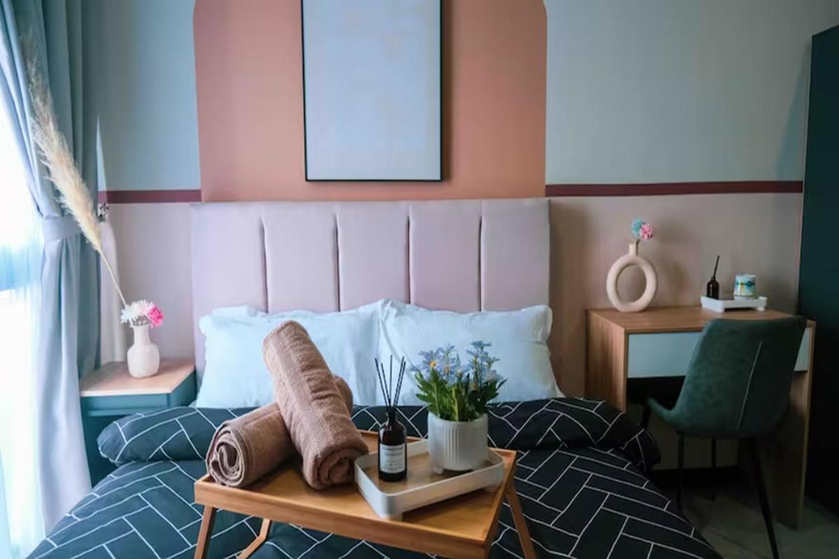 Neusuite Cozy Studio By Guestonic Kuala Lumpur Kültér fotó