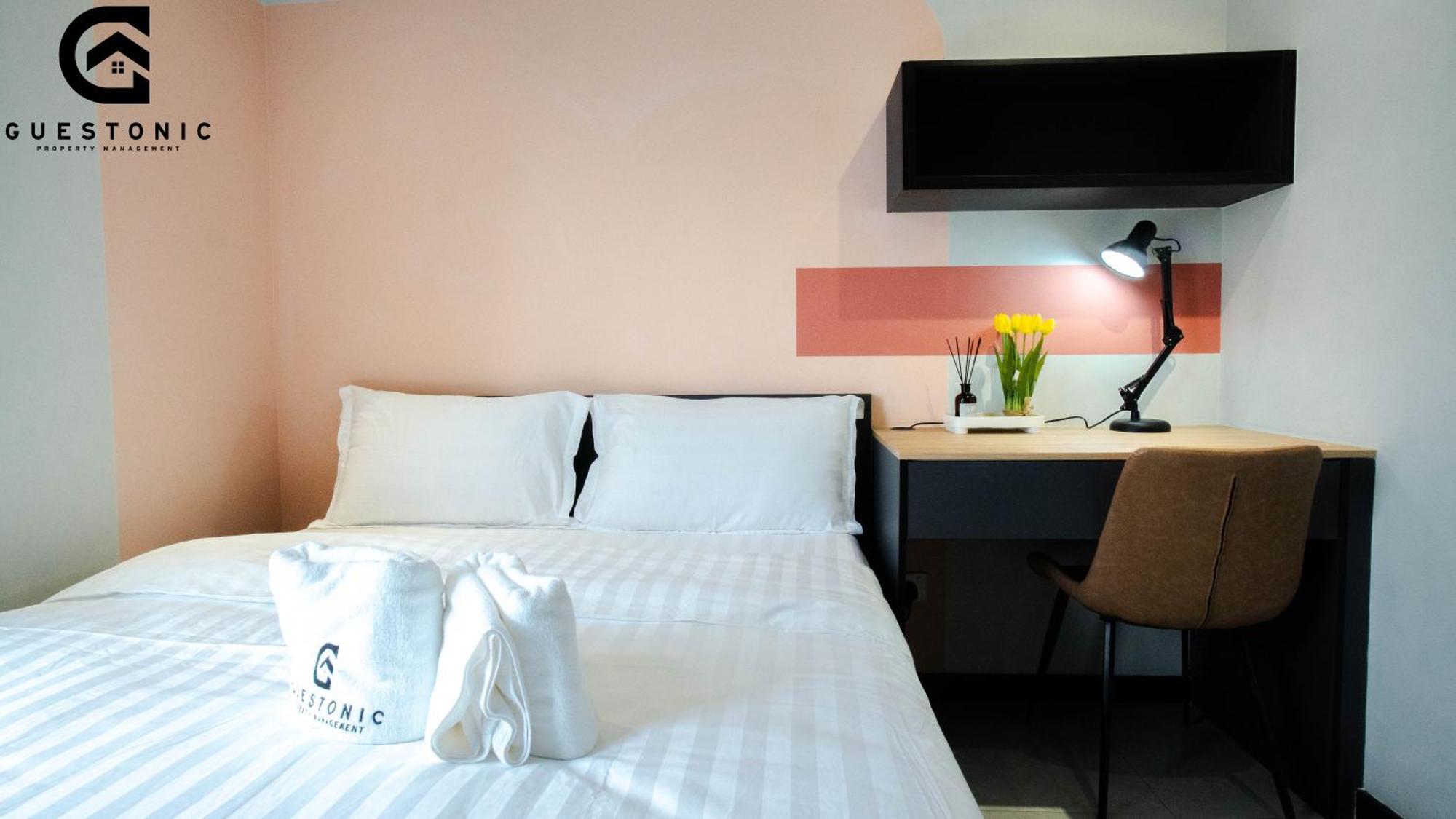 Neusuite Cozy Studio By Guestonic Kuala Lumpur Kültér fotó