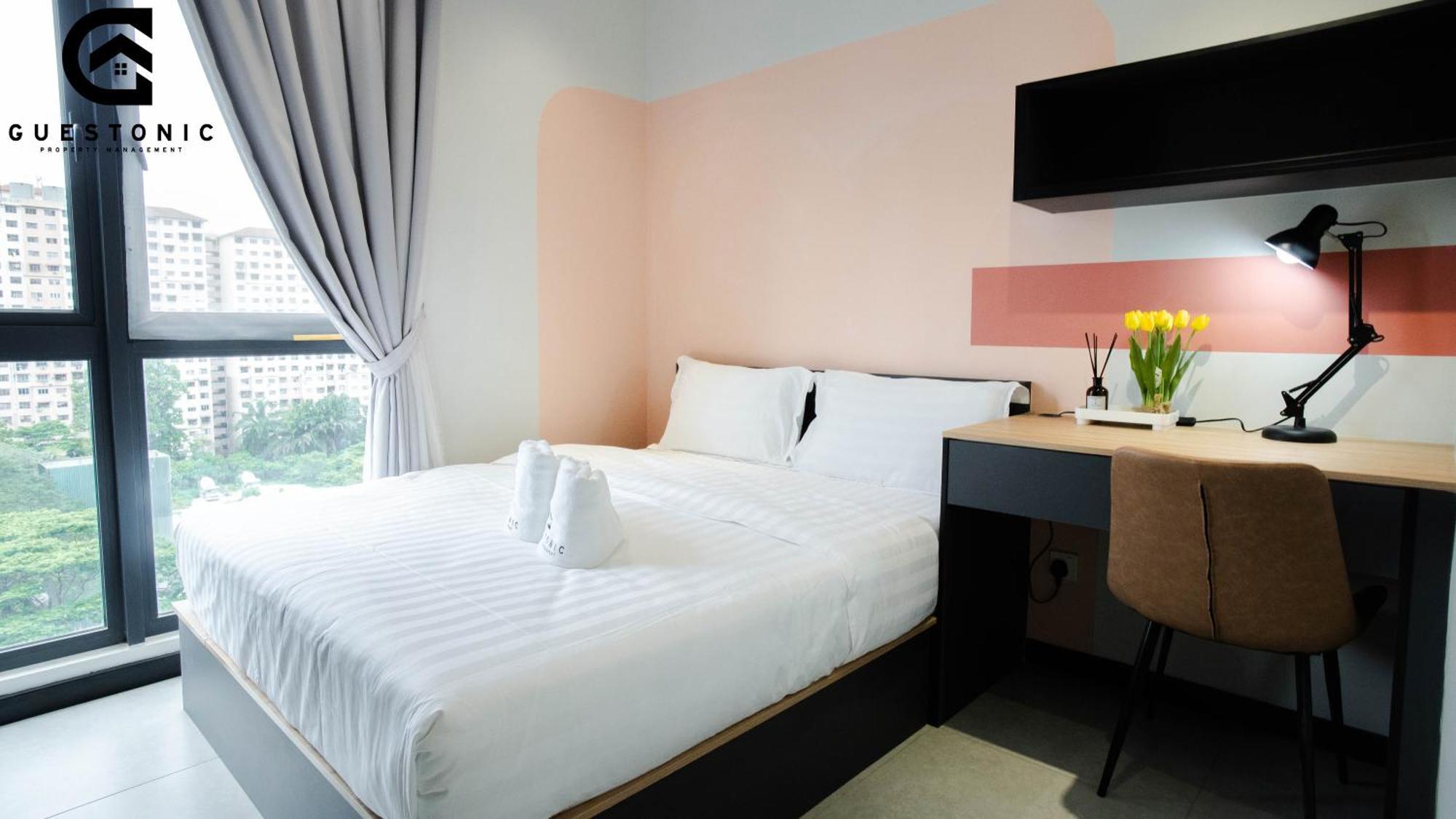 Neusuite Cozy Studio By Guestonic Kuala Lumpur Kültér fotó